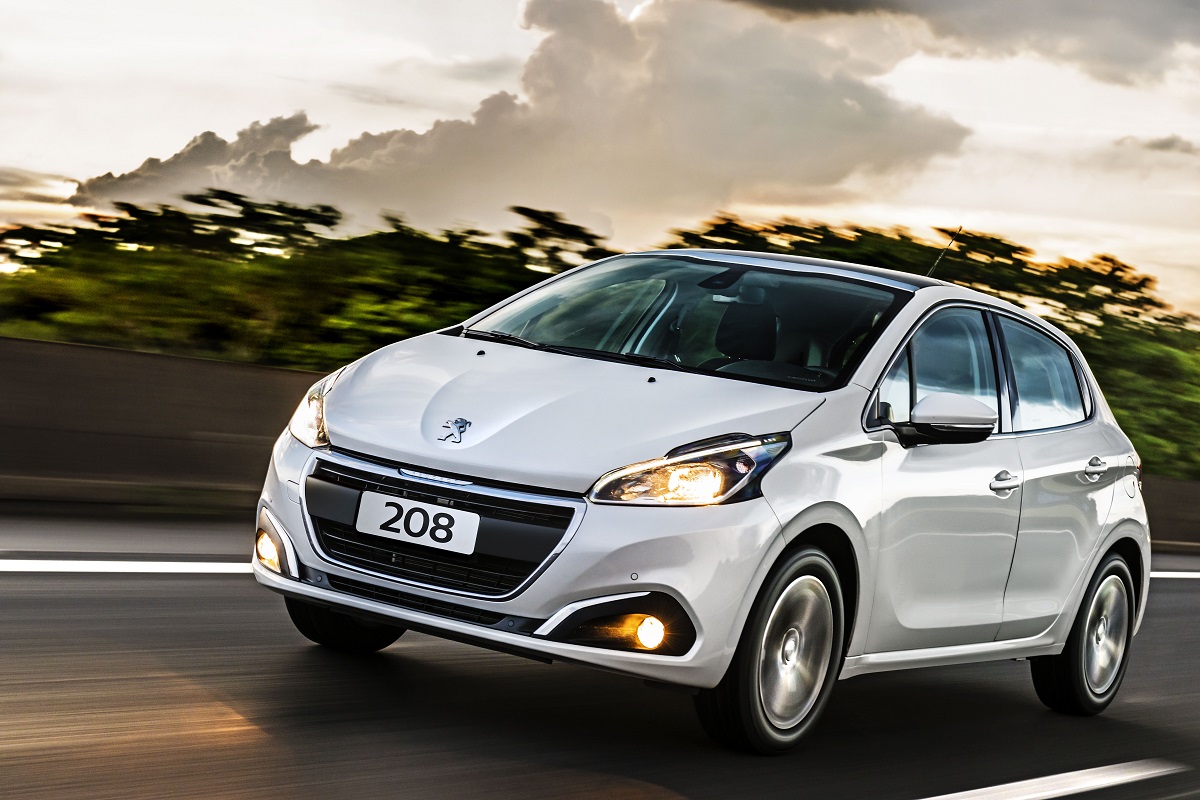 Peugeot 208 renovación HDI