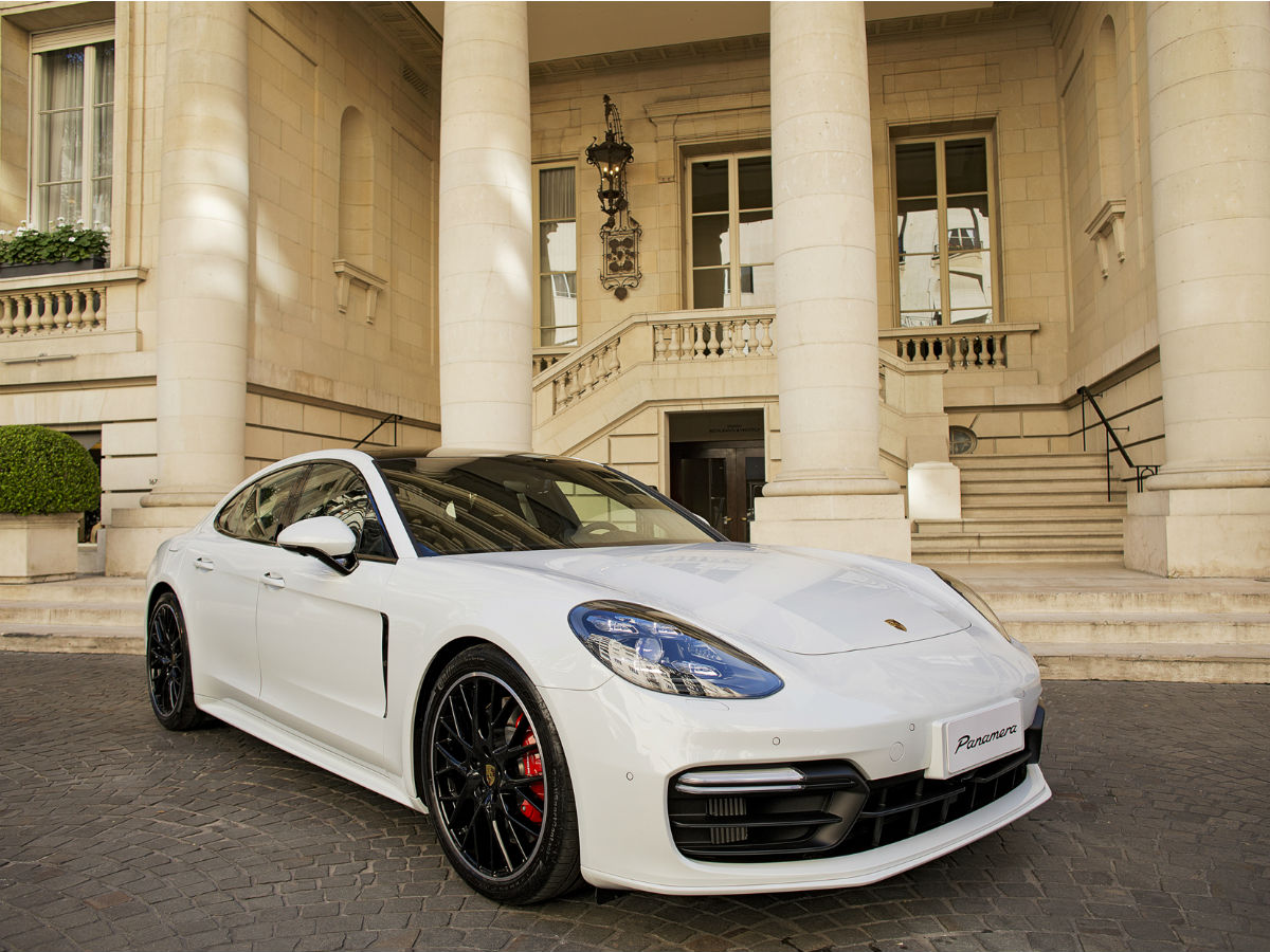 porsche panamera 1