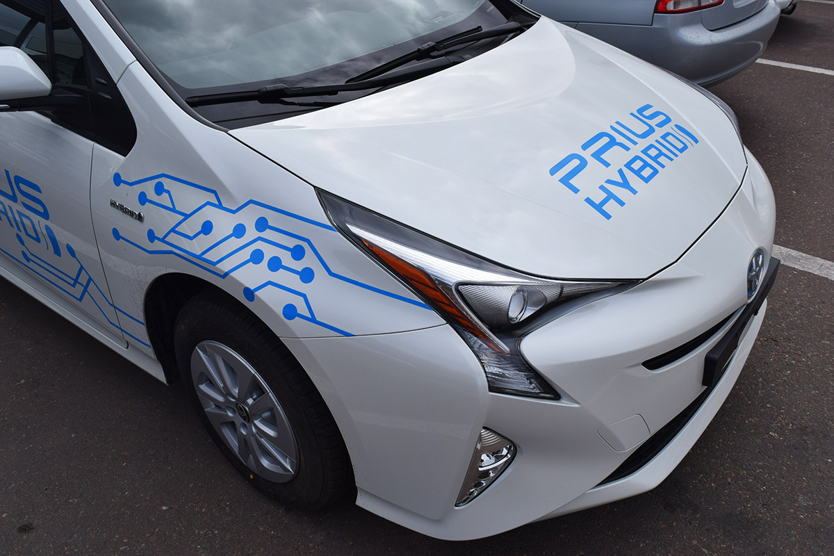 Toyota Prius Yacopini