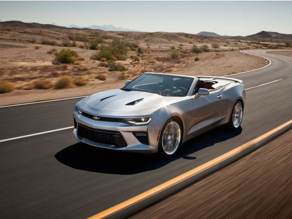 camaro cabrio 1