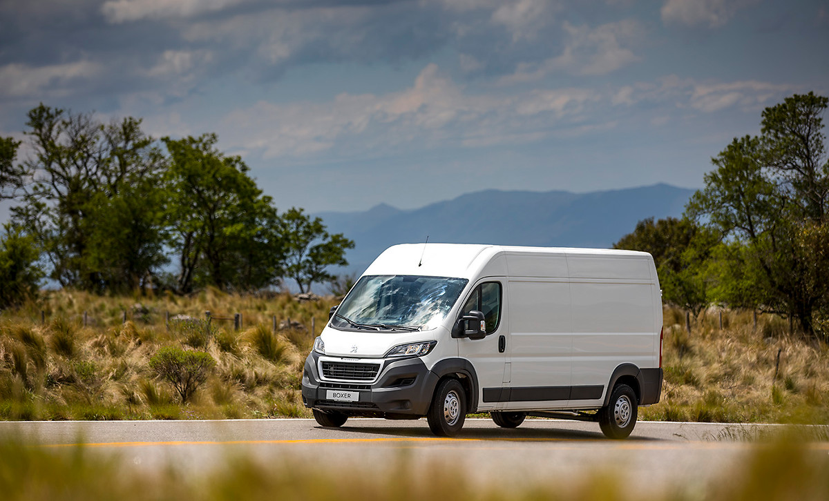Peugeot Boxer 2