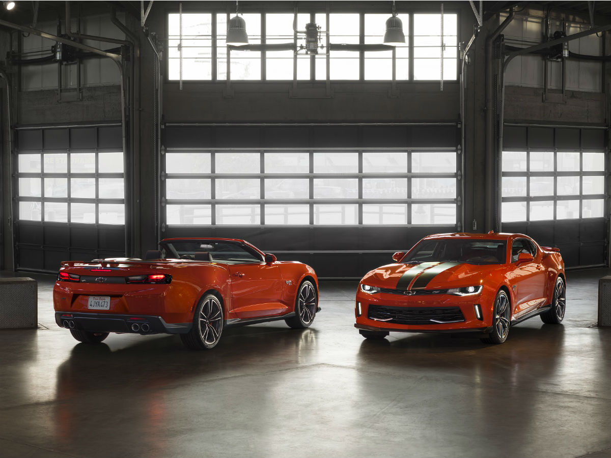 Camaro Hot Wheels (2)