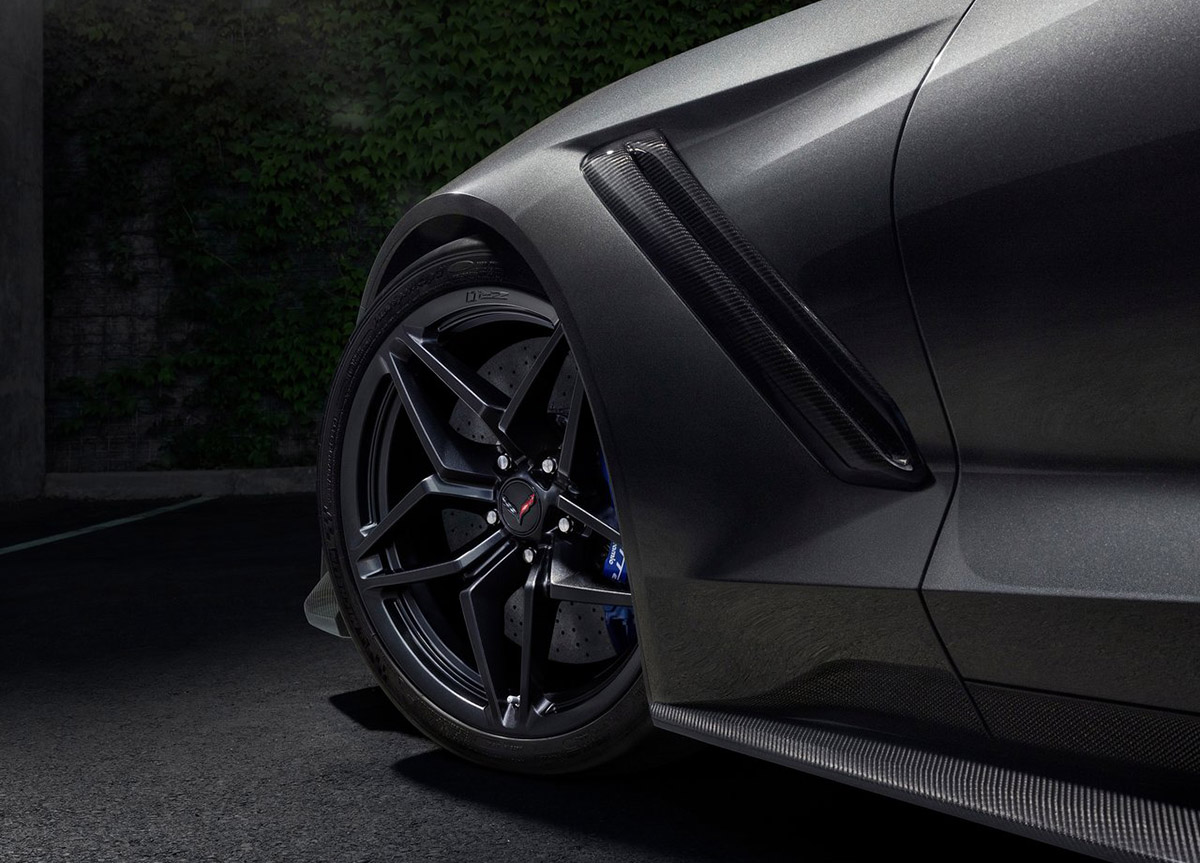 Chevrolet Corvette ZR1 2019