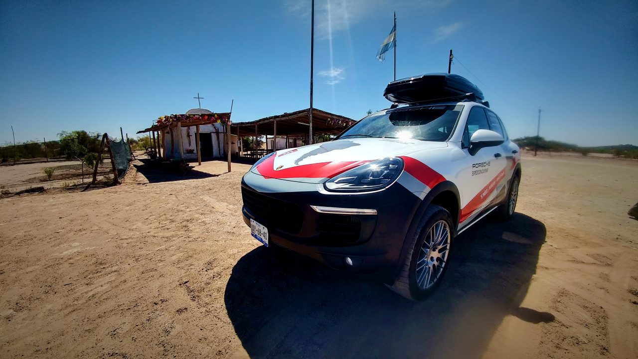 Expedicion Cayenne mza3