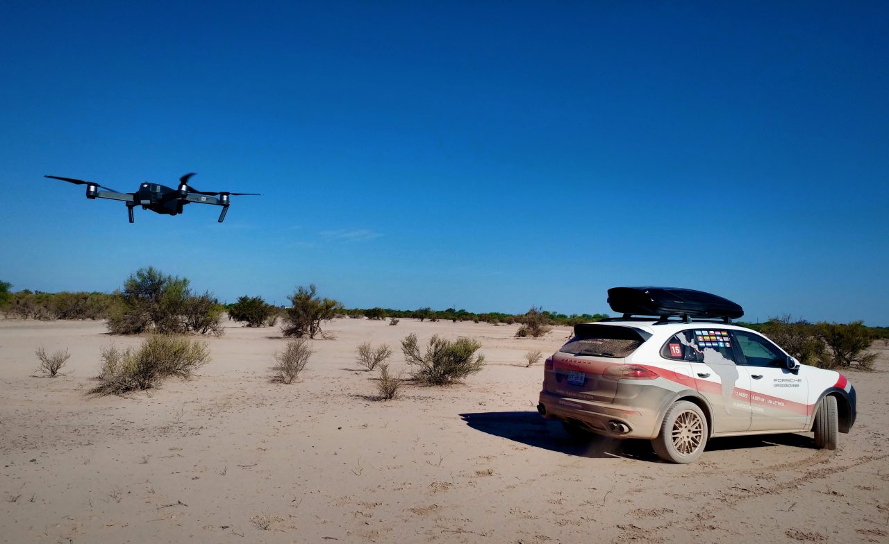 Expedicion Cayenne mza5