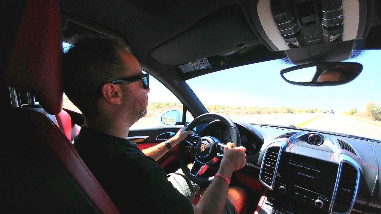 Expedicion Cayenne mza6