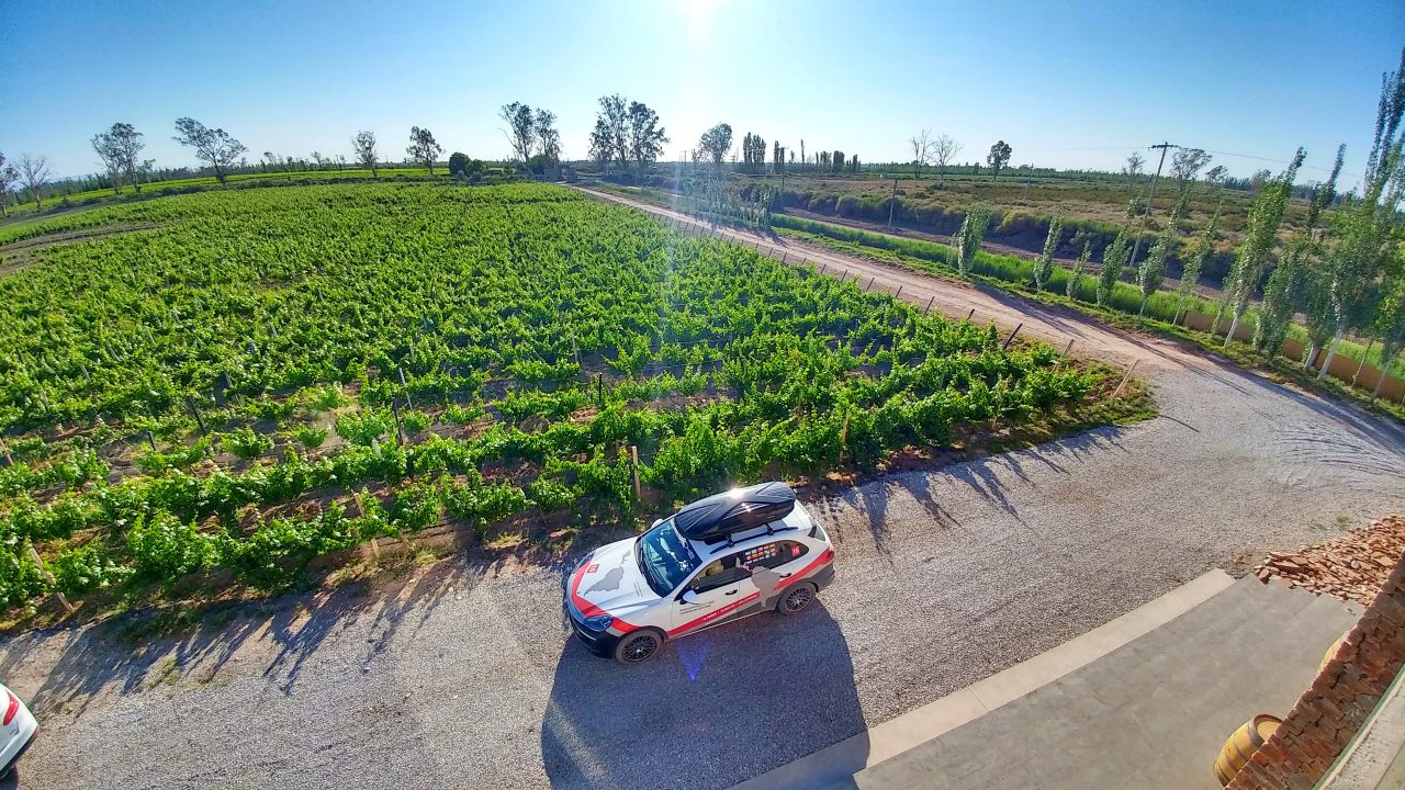 Expedicion Cayenne mza7