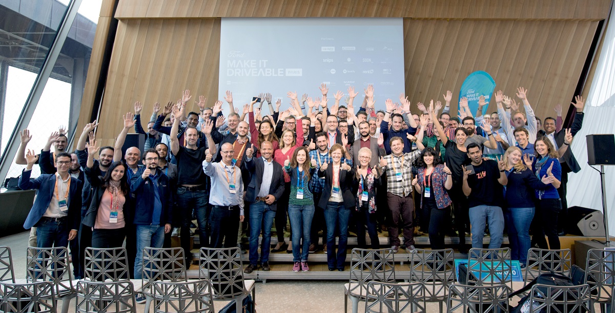 Ford Applink Challenge