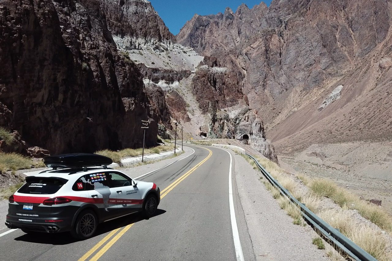 cayenne expedicion mza 3