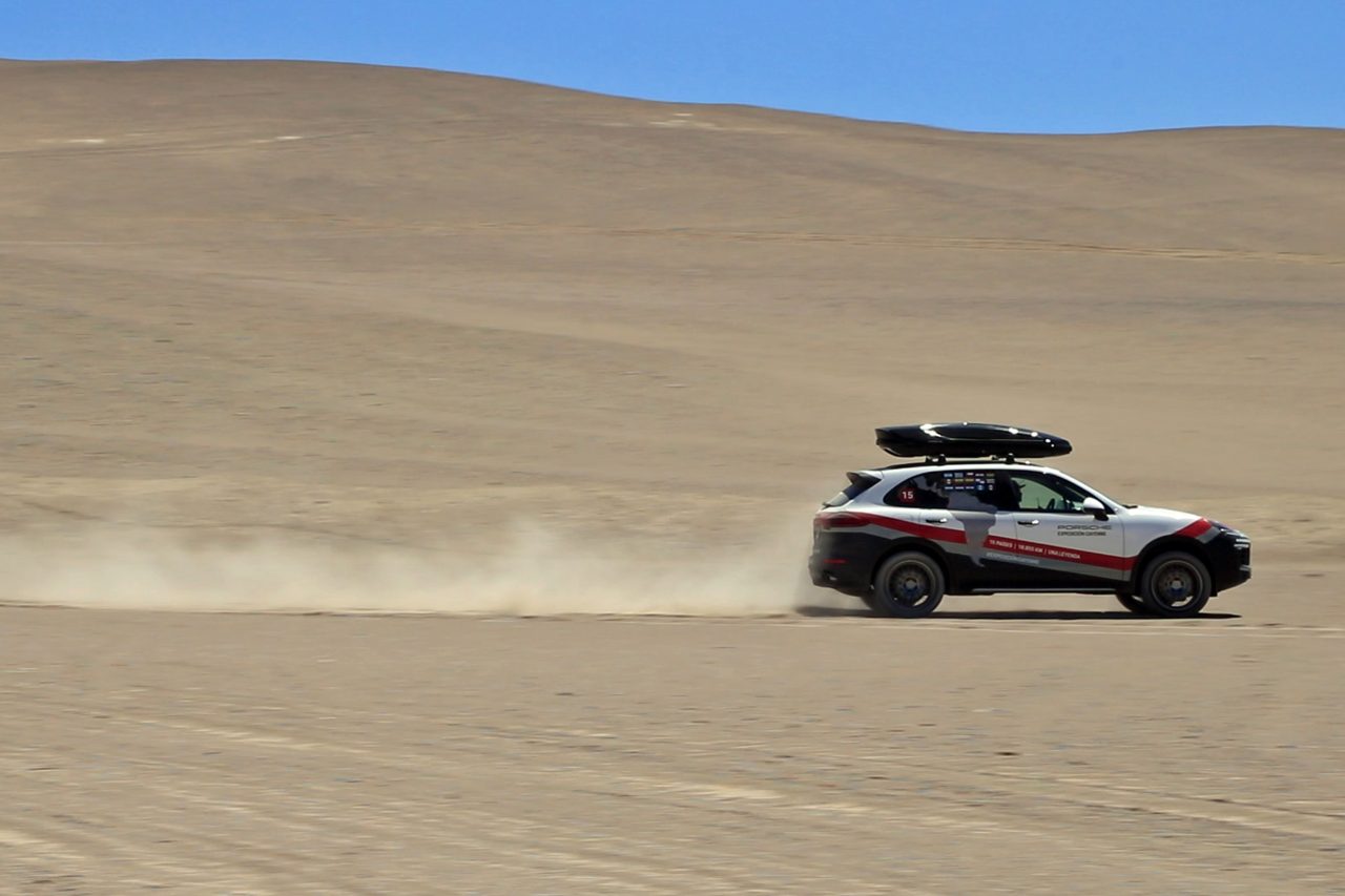 cayenne expedicion lavalle