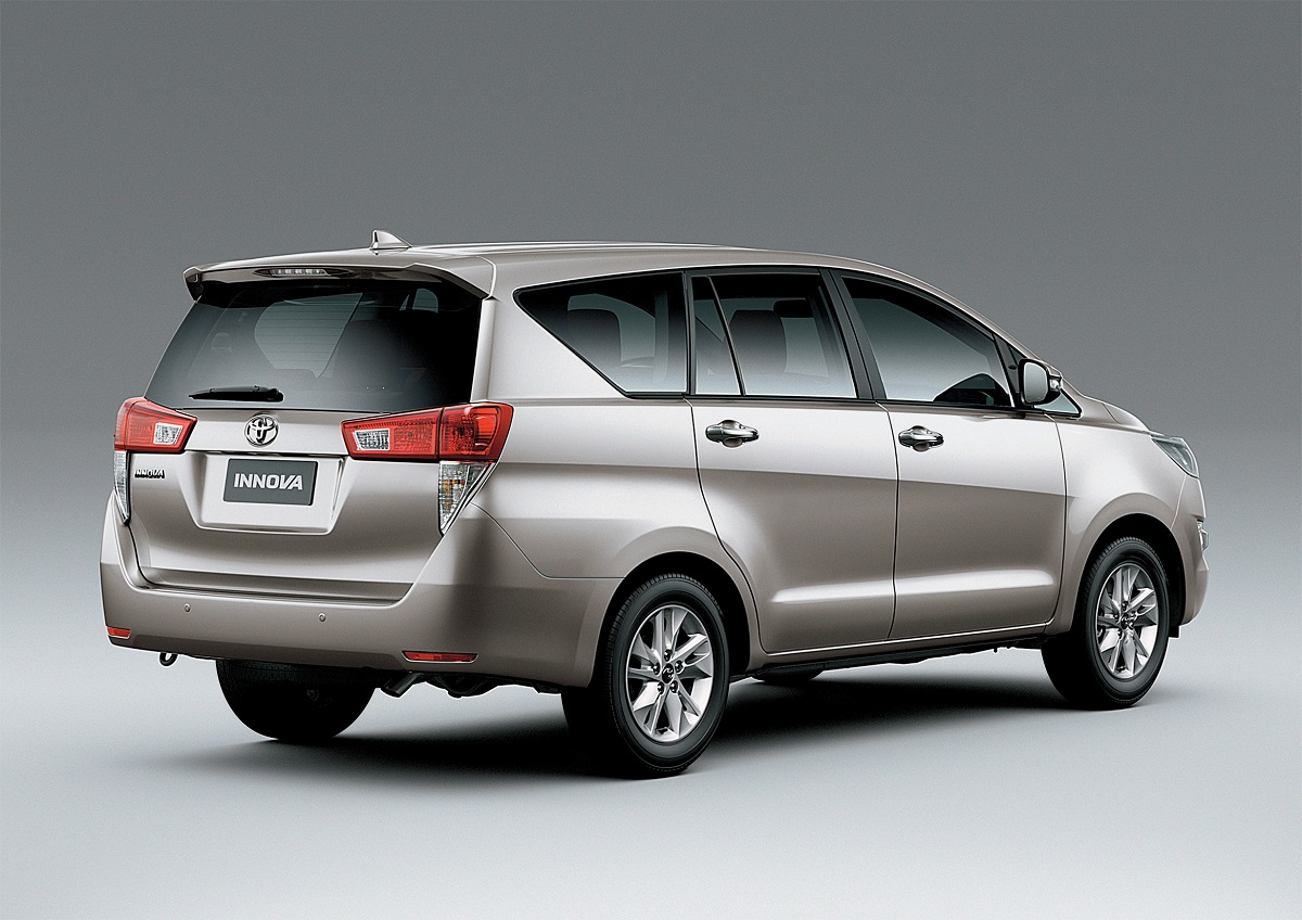 Toyota Innova