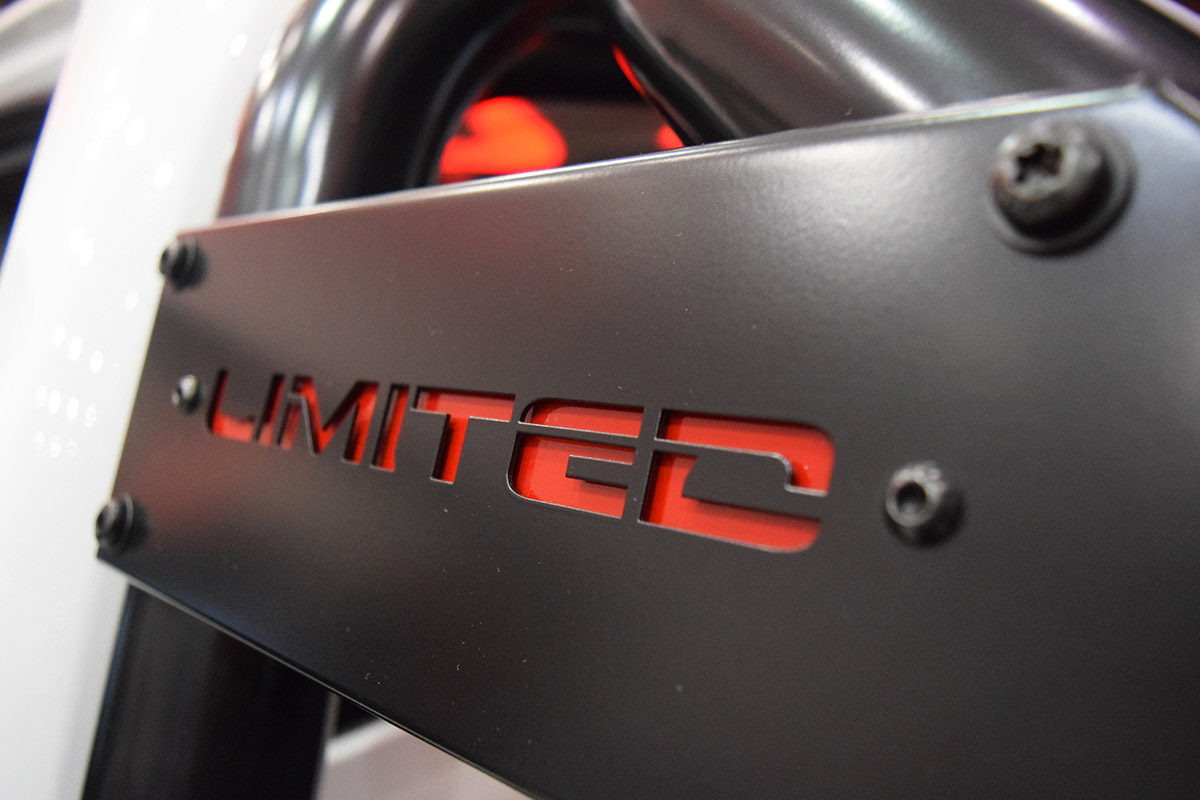 Toyota Limited Yacopini