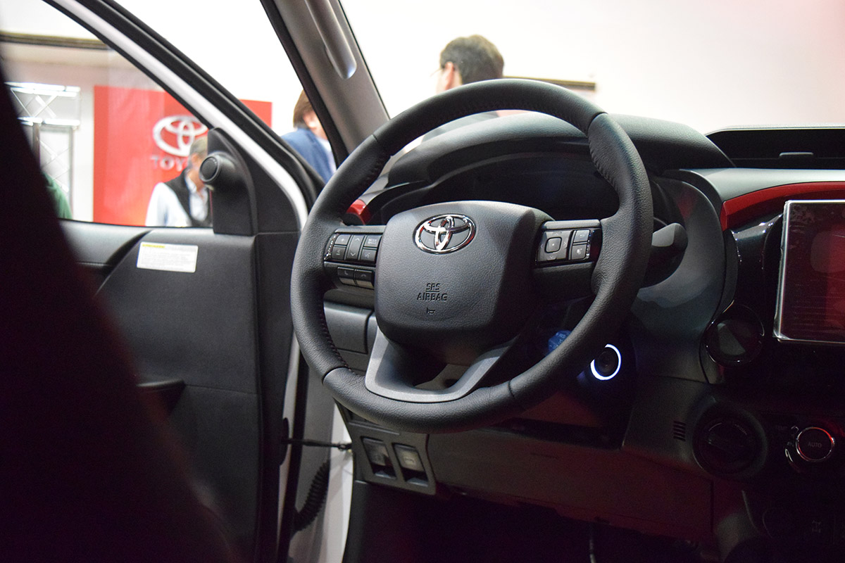 Toyota Limited Yacopini