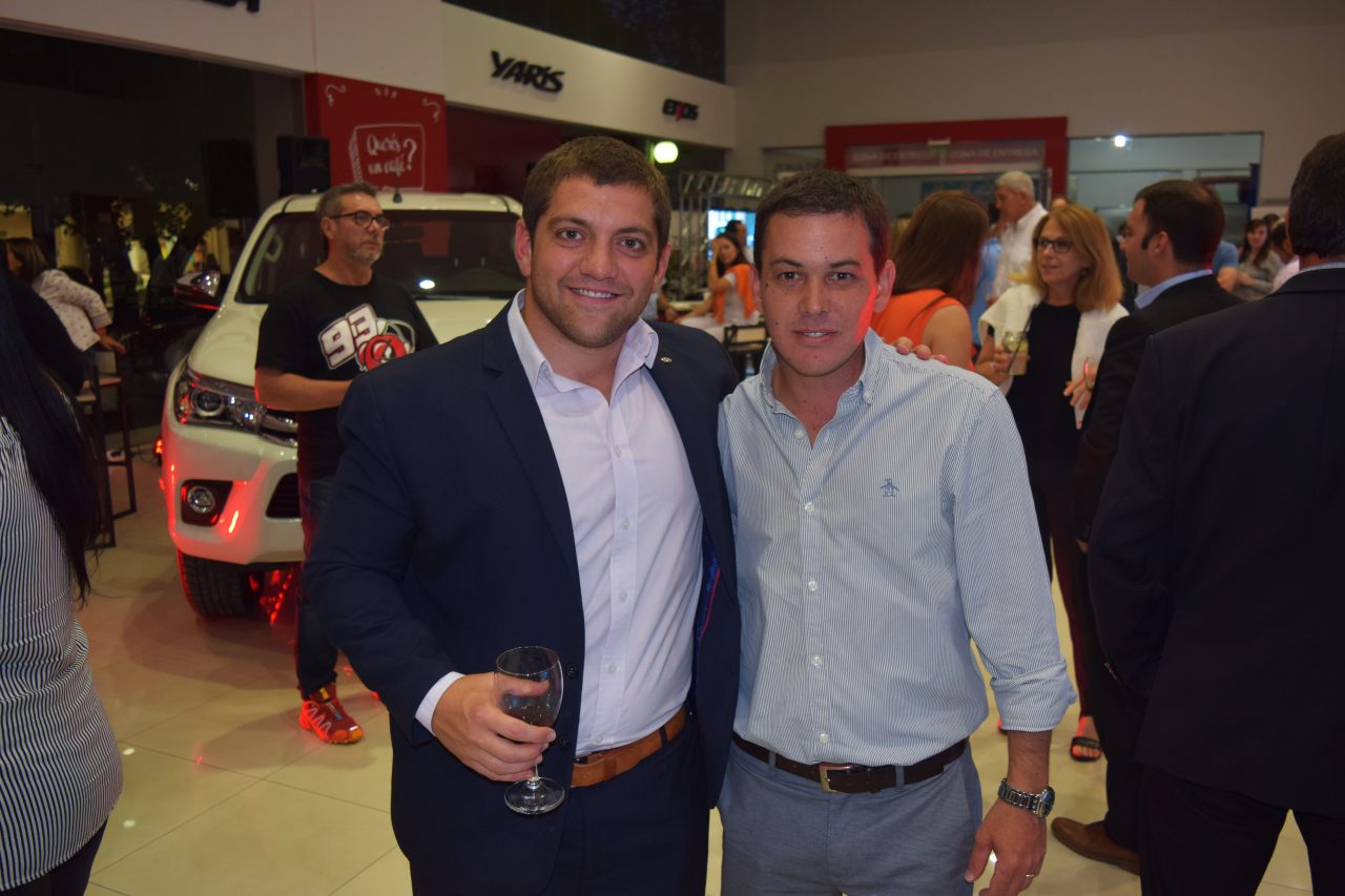 Toyota Limited Yacopini