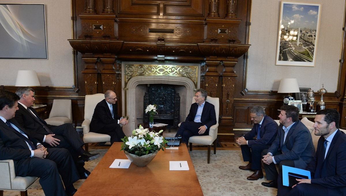 GM inversión argentina