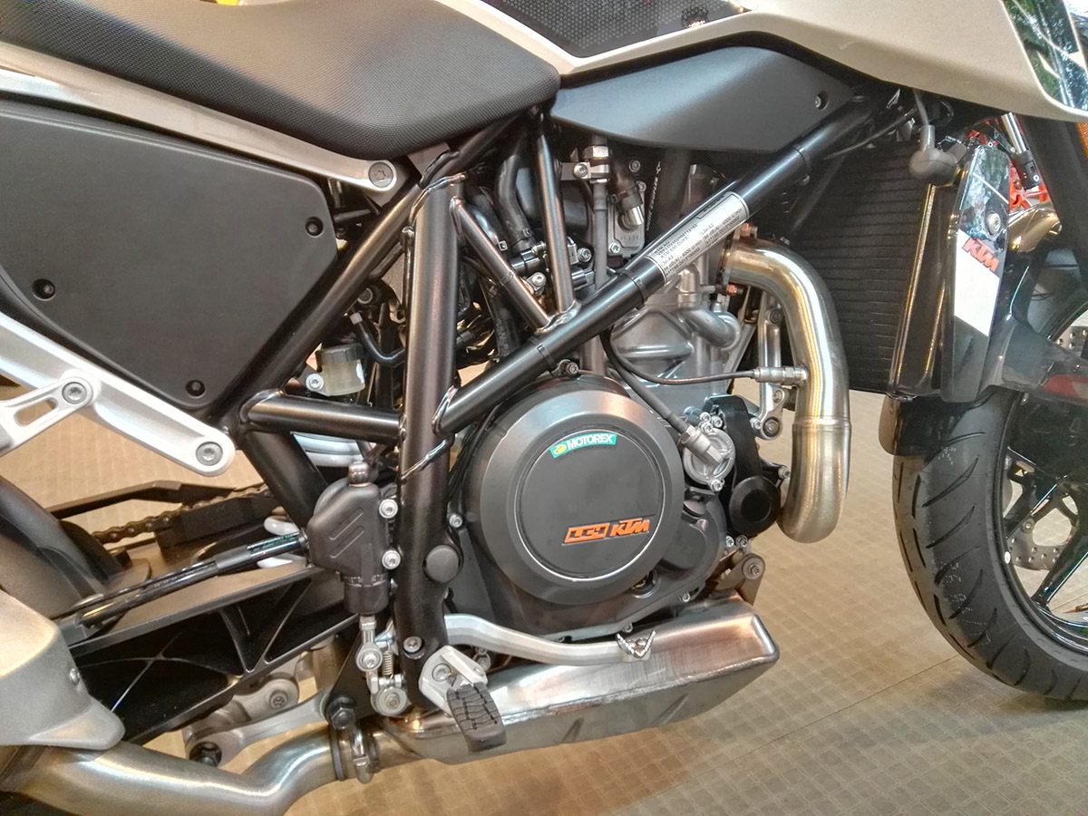 KTM 690 Duke