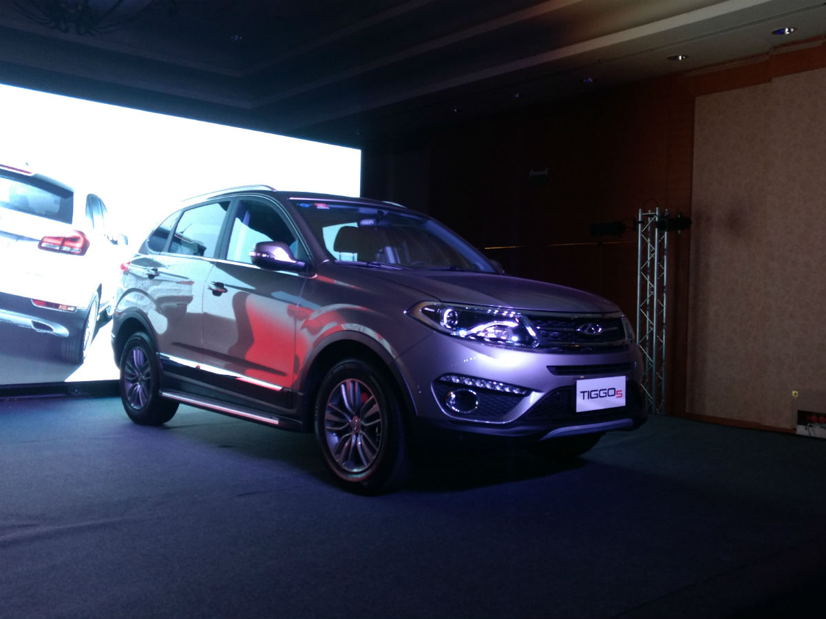 tiggo 5 1