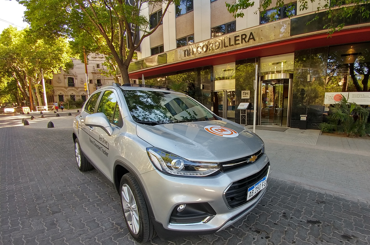 Chevrolet Tracker