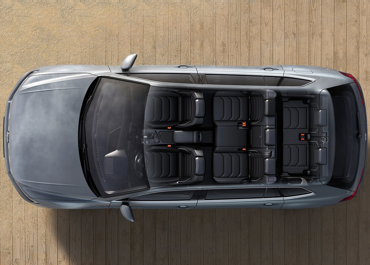 Volkwsagen Tiguan Allspace