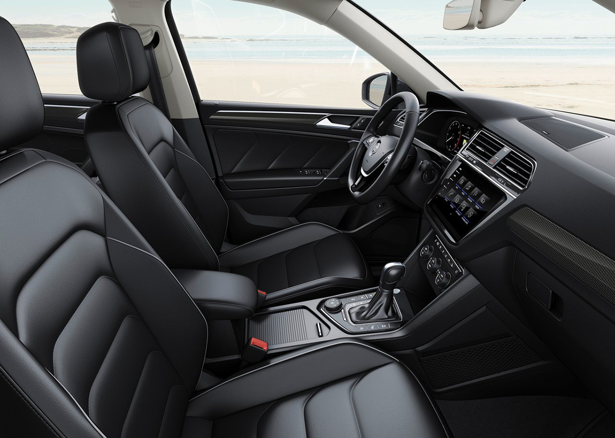 Volkwsagen Tiguan Allspace