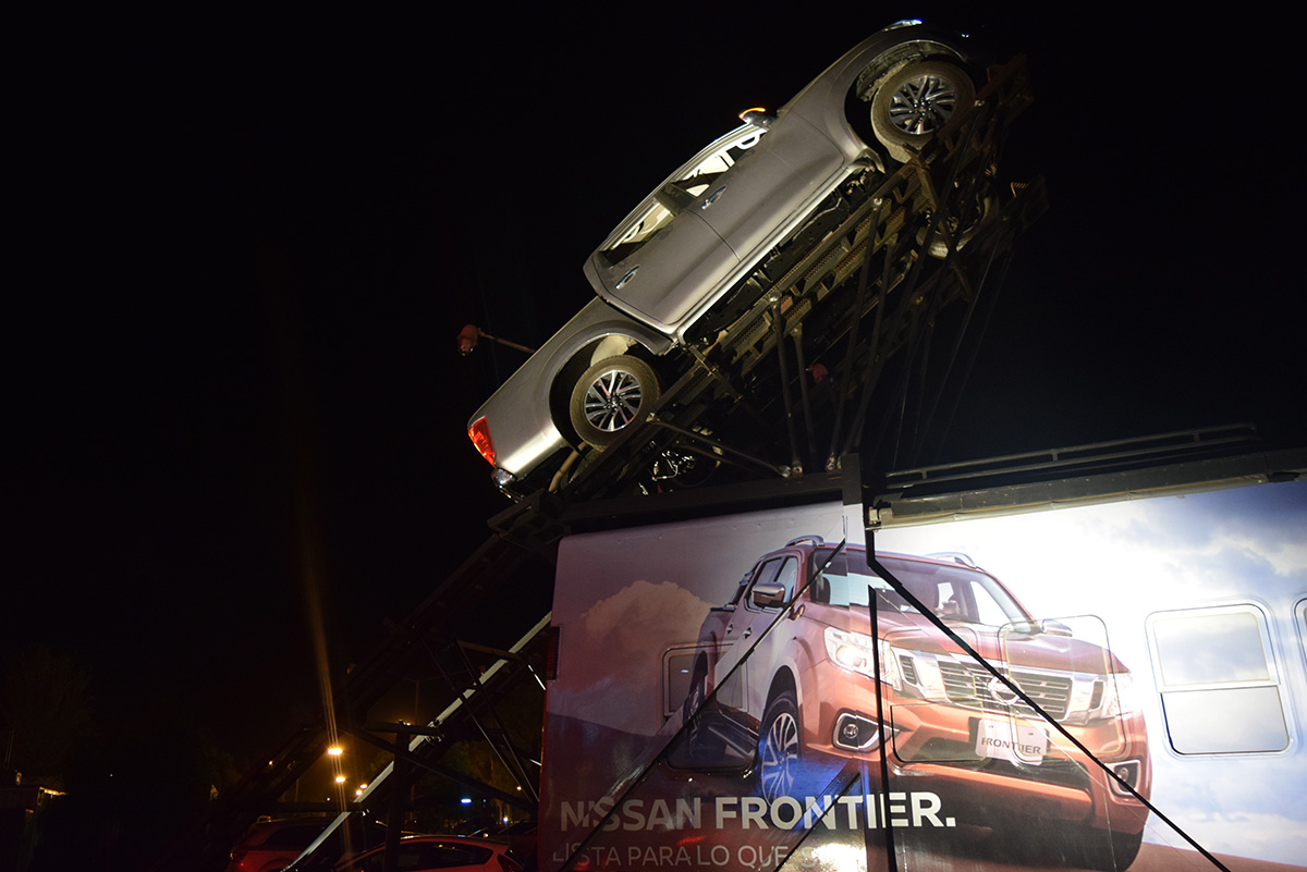 Yacopini Mirai Apertura