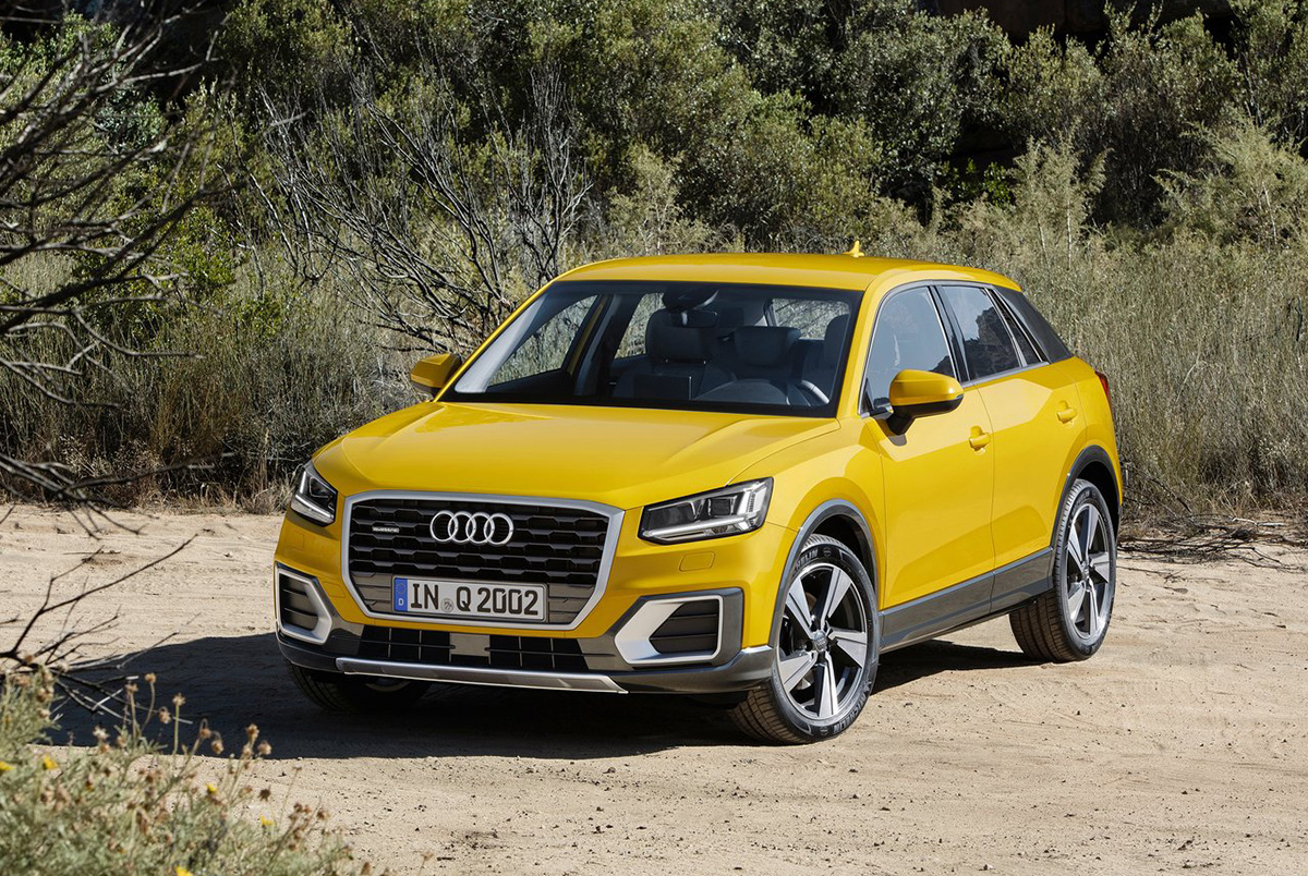 Audi Q2