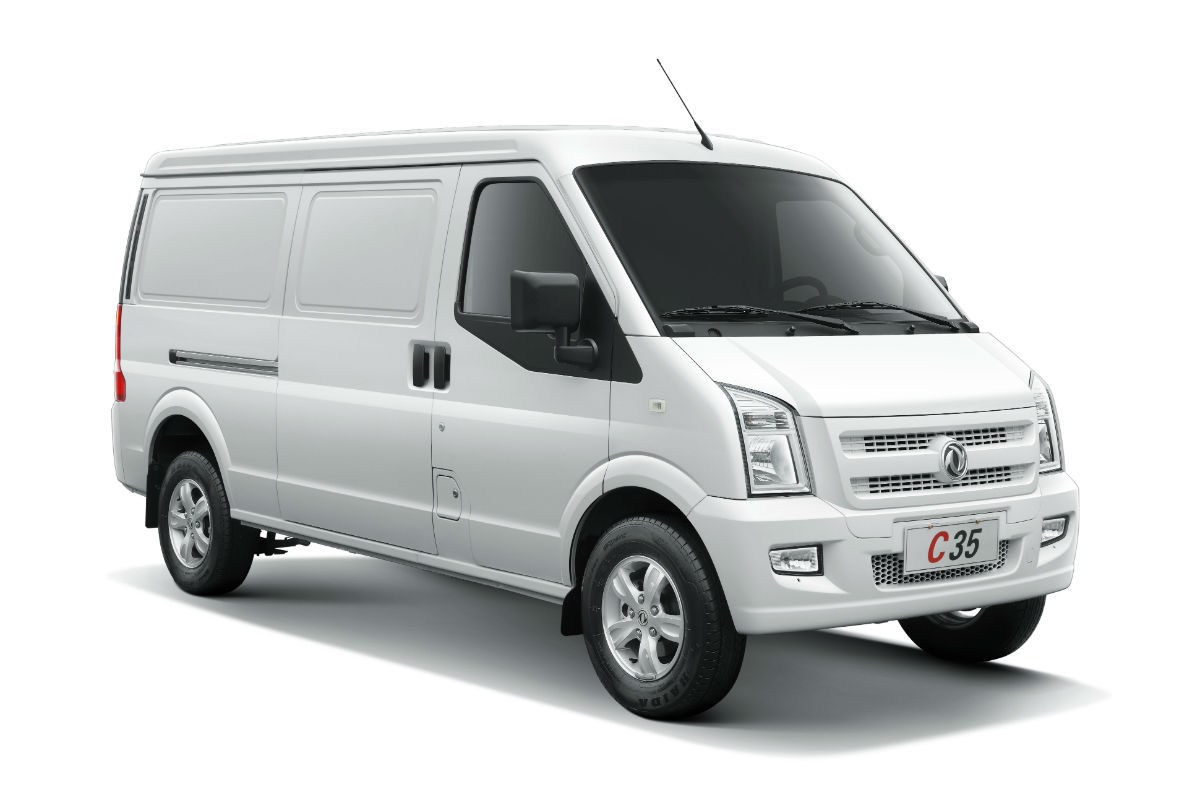 DFSK - C35 - Exterior 4