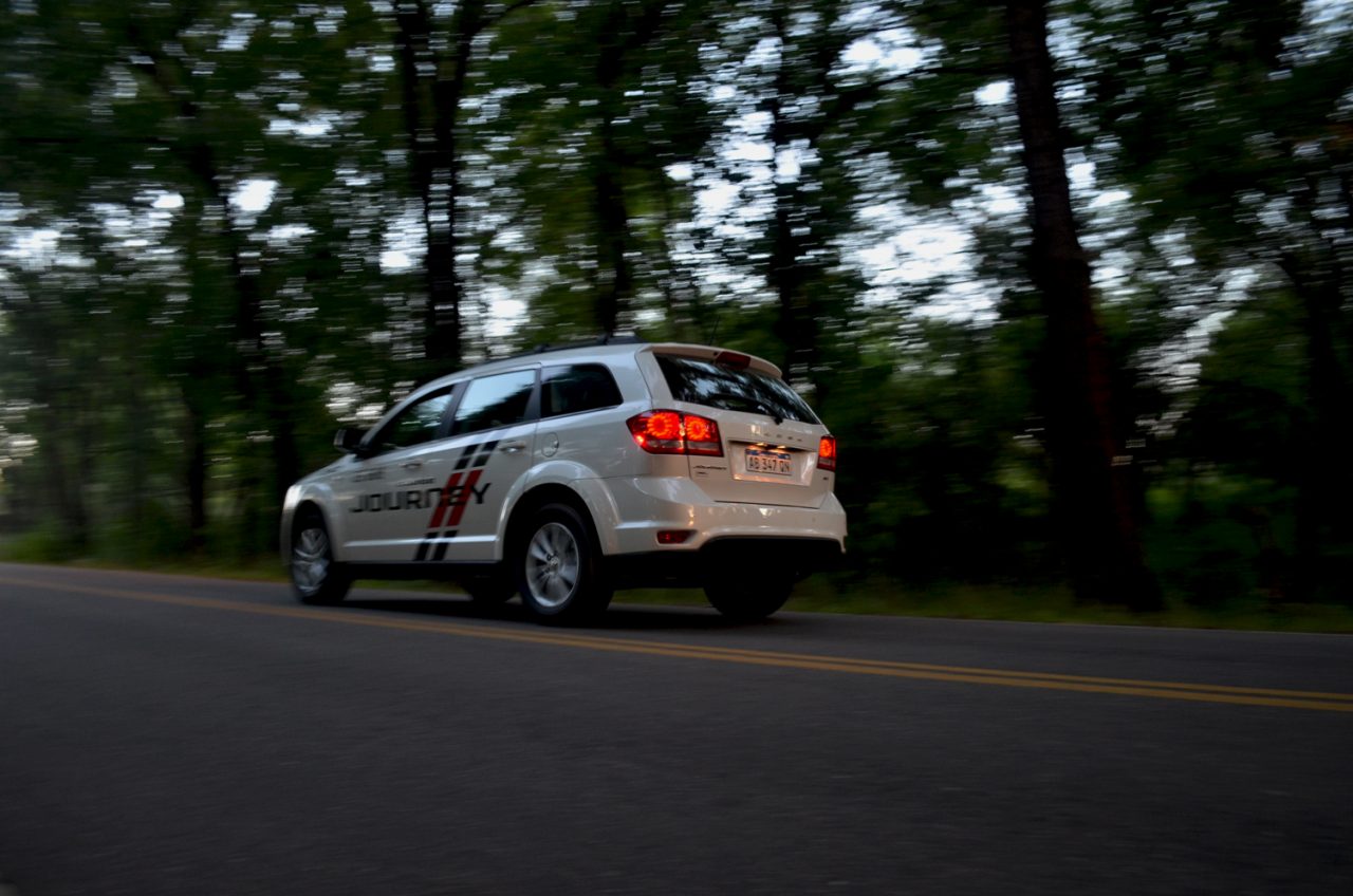 Dodge Journey 3