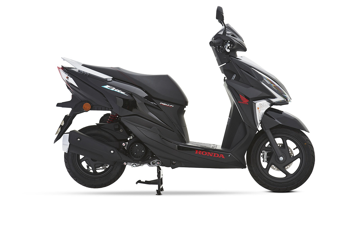 Honda New Elite