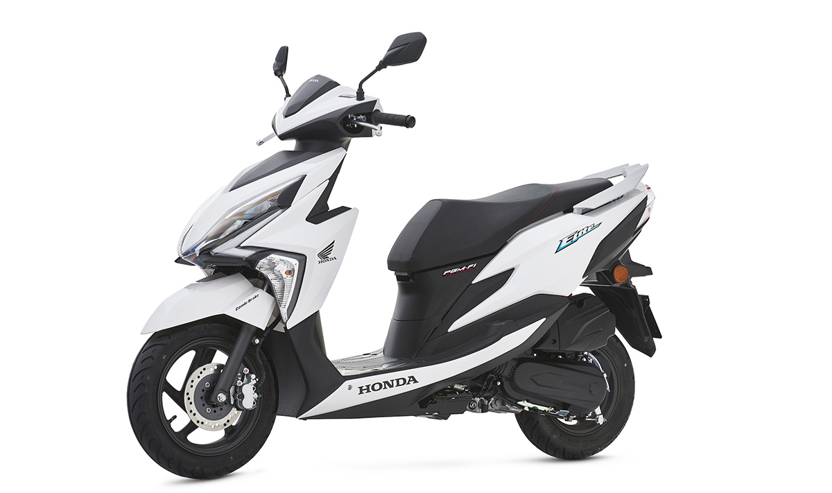 Honda New Elite