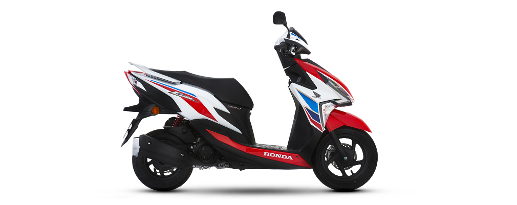 Honda New Elite
