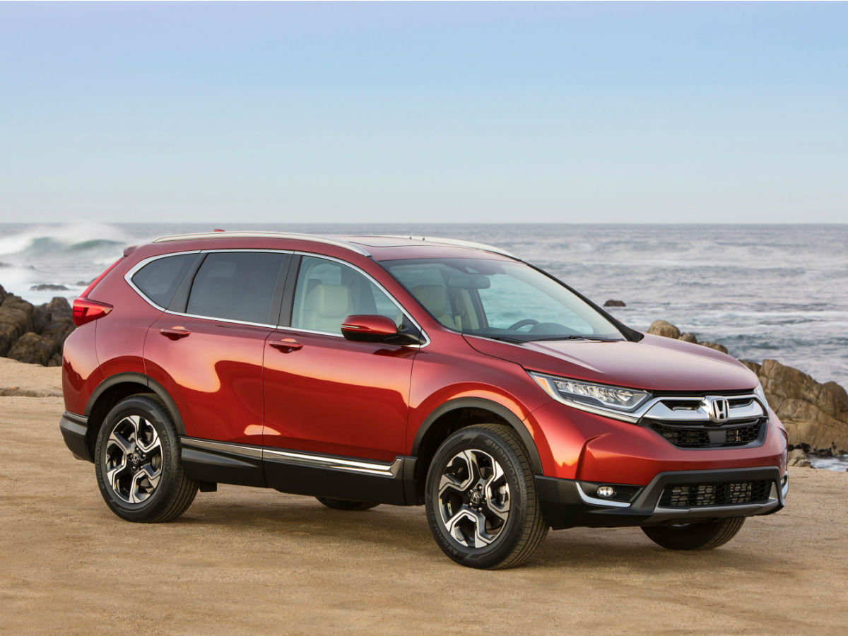 honda-cr-v 2018