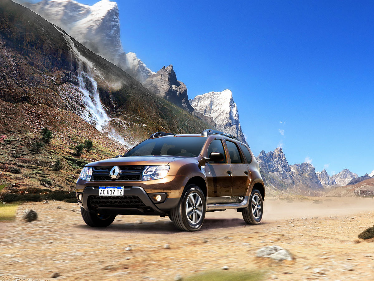 renault duster dakar 2