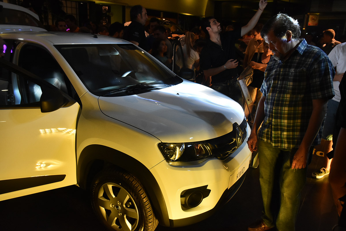 Renault Kwid Mediterraneo