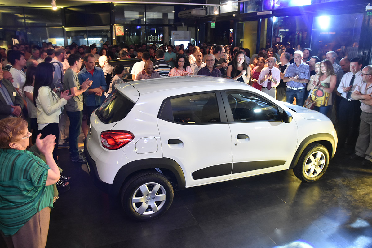 Renault Kwid Mediterraneo