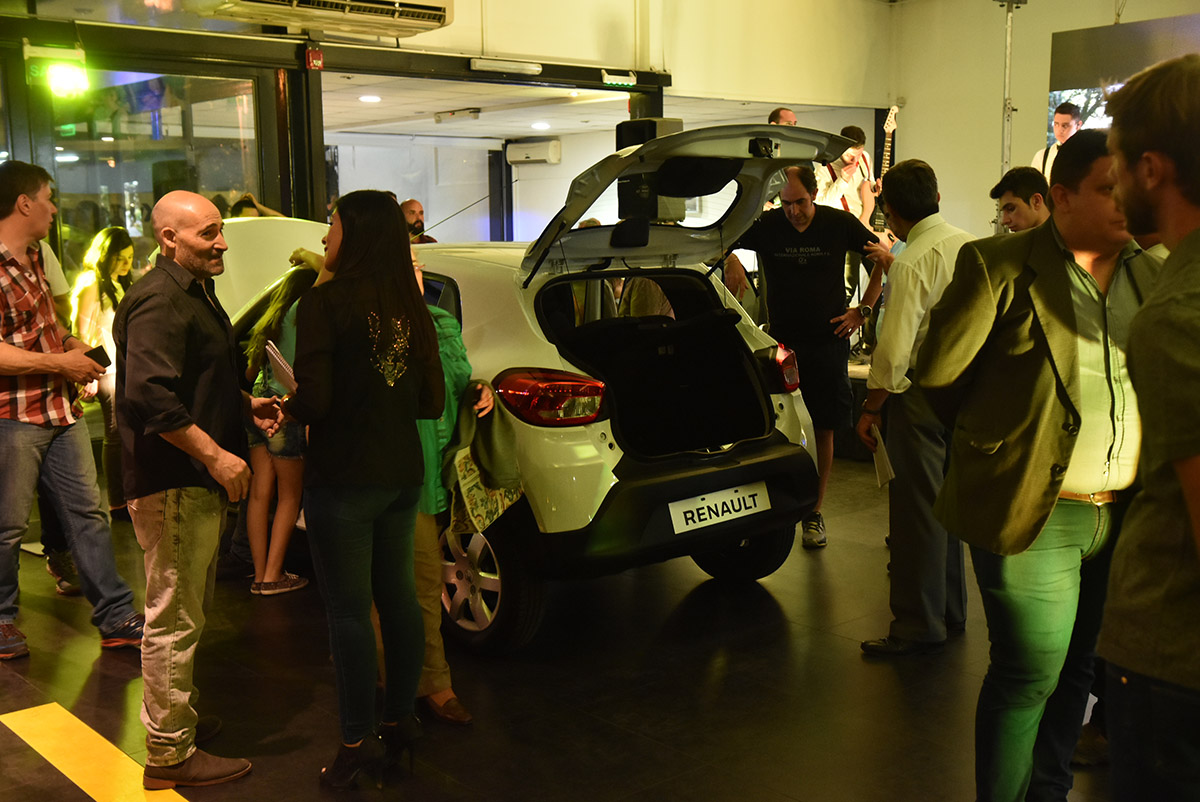 Renault Kwid Mediterraneo