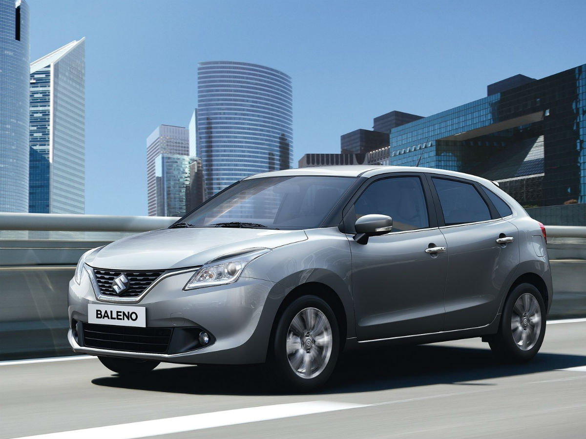 suzuki baleno