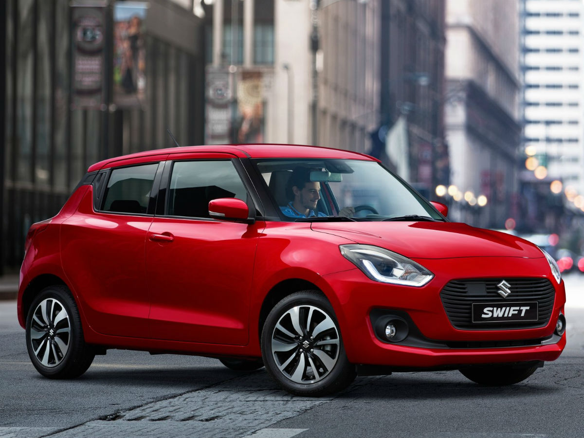 suzuki swift 2