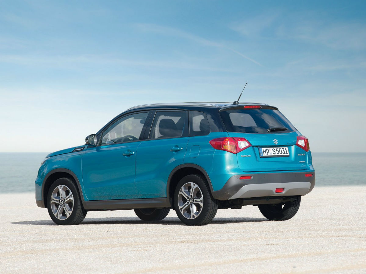 suzuki vitara 2