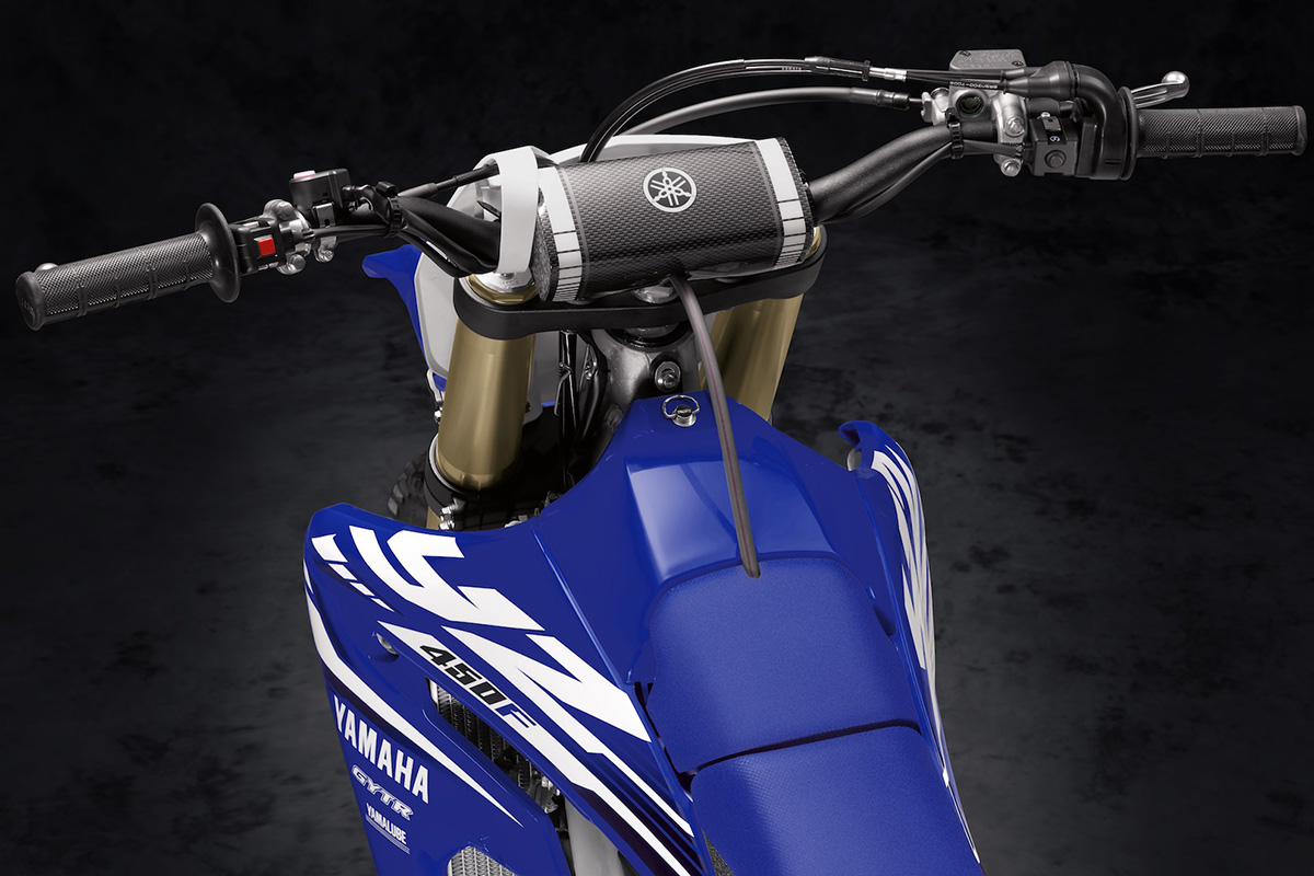 Yamaha YZ450F 2018