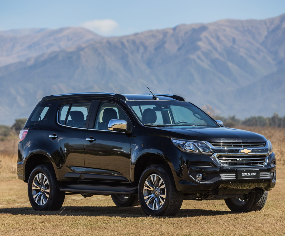 Chevrolet trailblazer