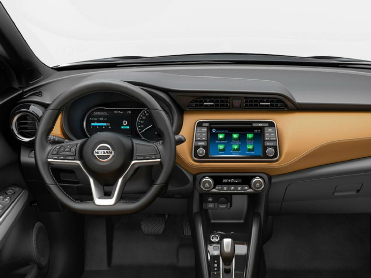 Nissan kicks special edition 4