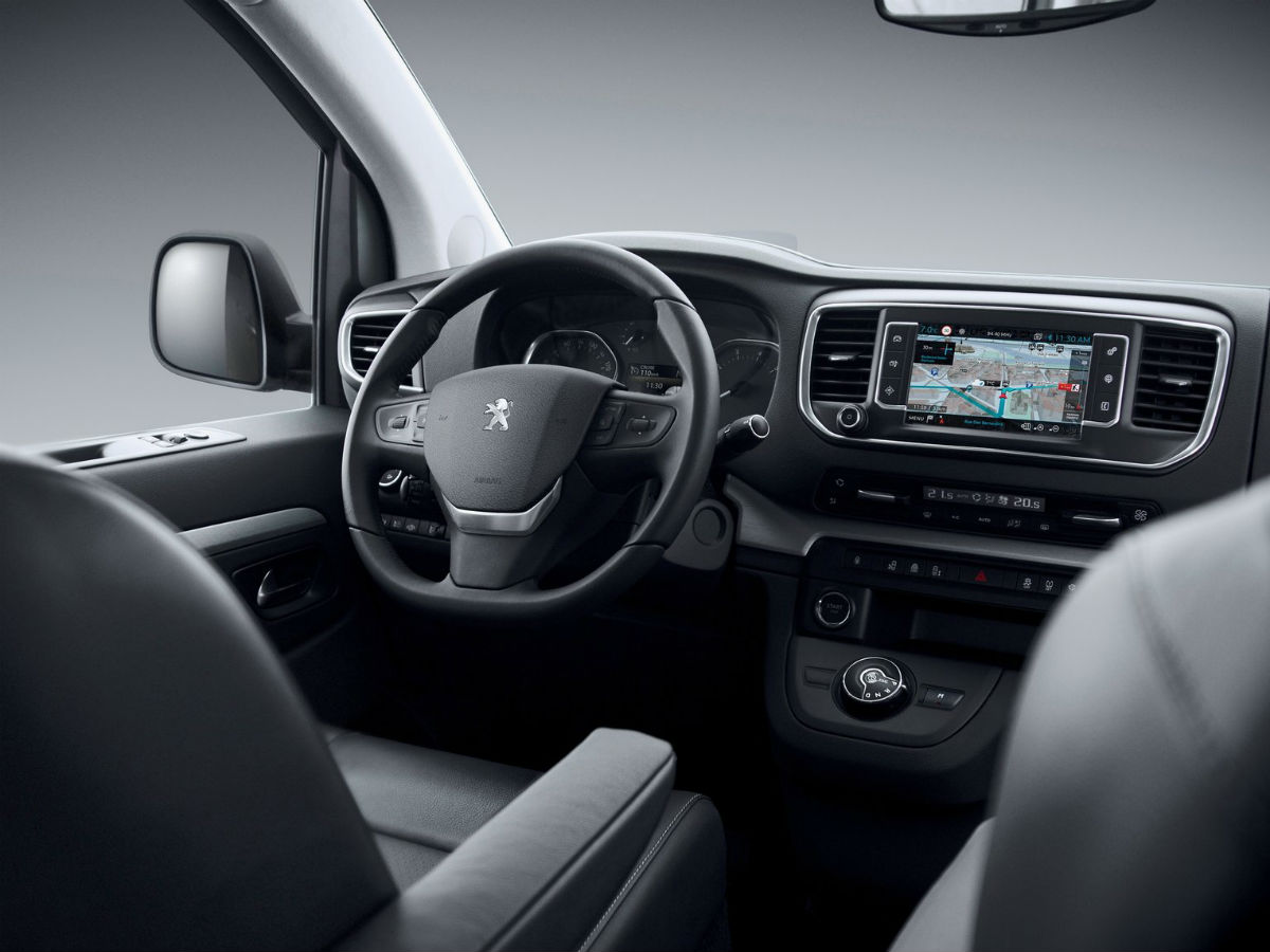 Peugeot Traveller 7