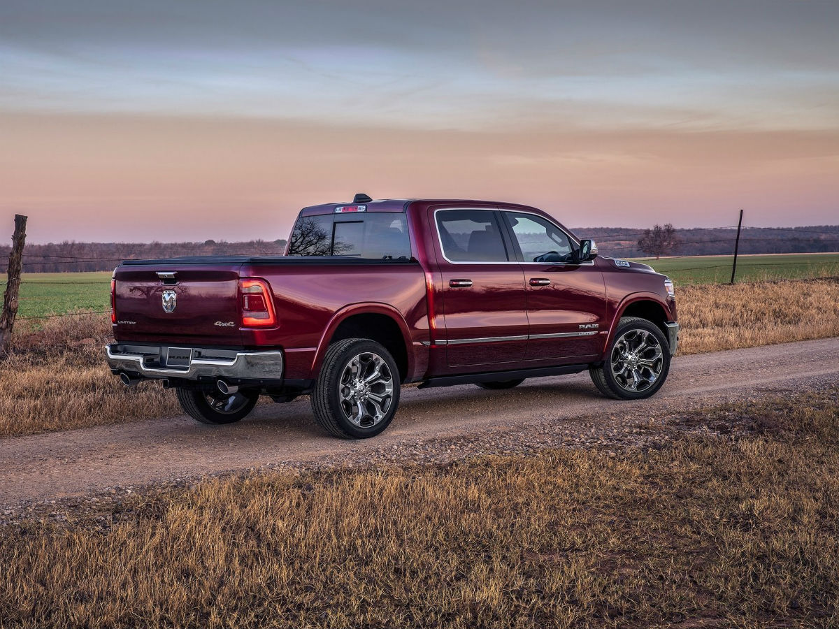 Ram 1500 2019 3
