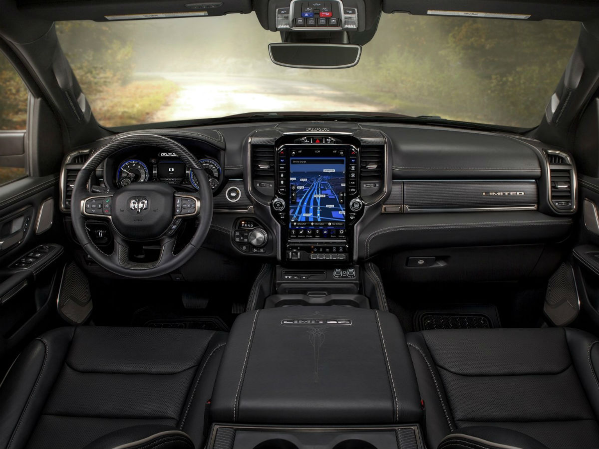 Ram 1500 2019 5