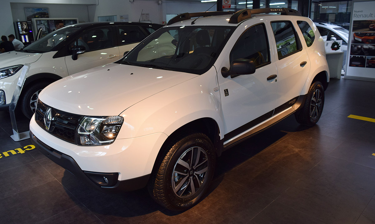 Renault Duster Dakar III