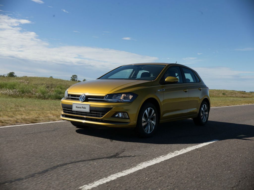 Vw polo lanzamiento 2018 1