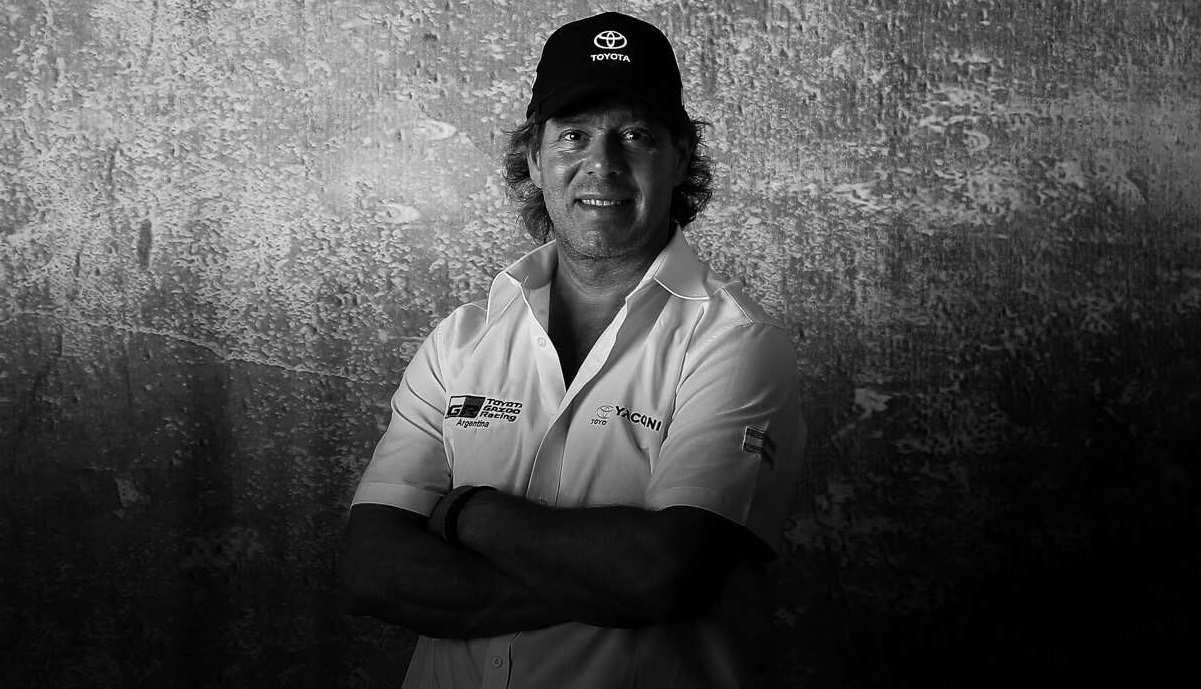 Dakar 2018 Ale Yacopini