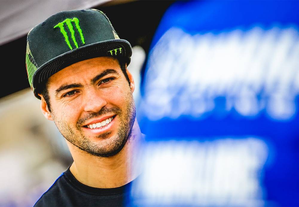 Dakar 2018 Franco Caimi