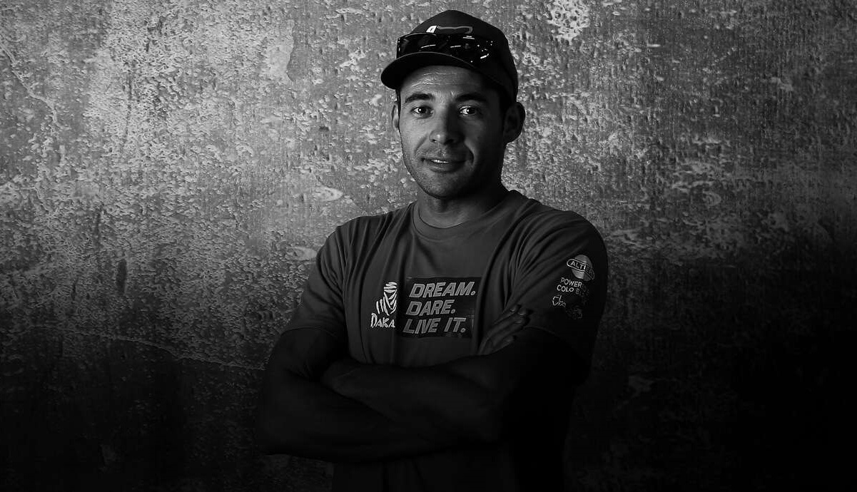 Dakar 2018 Leandro Altieri